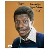Good Times Jimmie Walker signed photo - JSA...