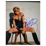 Kill Bill Daryl Hannah signed movie photo