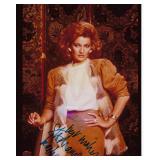 The Colbys Stephanie Beacham Signed Photo