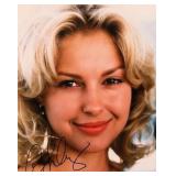 Ashley Judd signed portrait photo