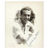 Fantasy Island Ricardo Montalban Signed Photo