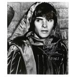 Romeo and Juliet Leonard Whiting signed movie...