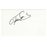 ï¿½ he Rockford Files Joe Santos original signature