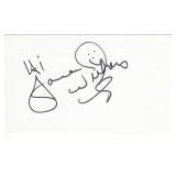 Bright Eyes Jane Withers original signature