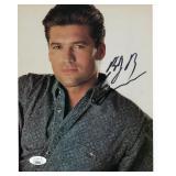 Billy Ray Cyrus signed photo JSA authenticated
