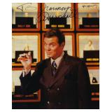 Hollywood Squares Host Peter Marshall signed photo