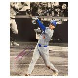 Los Angeles Dodgers Shohei Ohtani signed photo
