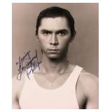 La Bamba Lou Diamond Phillips signed portrait...