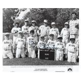 The Bad News Bears Chris Barnes and Scott...