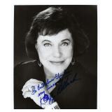 Cinderella Kay Ballard signed photo