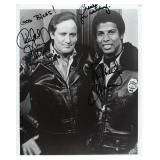 Hill Street Blues Charles Haid and Michael...