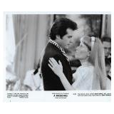 A Wedding Desi Arnaz Jr. Signed Photo