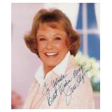 Two Girls and a Sailor June Allyson signed photo