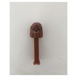 Star Wars Chewbacca original vintage Pez candy...