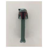 Star Wars Boba Fett original vintage Pez candy...