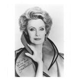 Operation Petticoat Dina Merrill signed photo