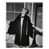 Magnum PI Hermione Baddeley Signed Photo