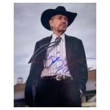 Landman Billy Bob Thornton signed photo
