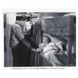 Sea of Lost Ships Richard Jaeckel signed movie...