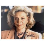 The Big Sleep Lauren Bacall signed photo