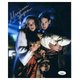 Halloween Marianne Hagan signed movie photo JSA...