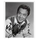 Die Hard James Shigeta Signed Photo