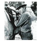 Old Yeller Tommy Kirk signed photo