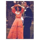 The Godfather Diane Keaton and James Caan...