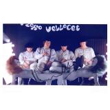 A Clockwork Orange Malcolm McDowell facsimile...