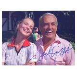 Caddyshack Ted Knight facsimile signed movie photo