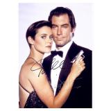Licence to Kill Timothy Dalton and Carey Lowell...