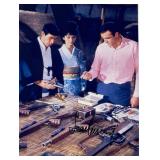 James Bond Sean Connery facsimile signed movie...