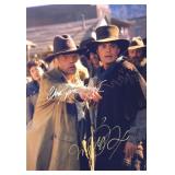 Back to the Future Michael J. Fox and...