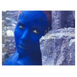 X-Men Jennifer Lawrence facsimile signed movie...