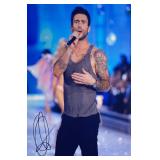 Adam Levine facsimile signed photo