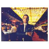 Casino Robert De Niro facsimile signed movie photo
