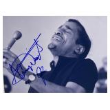 Sammy Davis Jr. facsimile signed photo