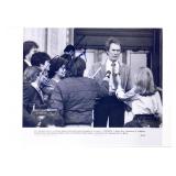 Tightrope Clint Eastwood facsimile signed movie...