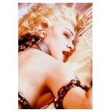 Madonna reprint photo