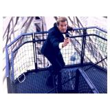 James Bond Roger Moore facsimile signed movie...