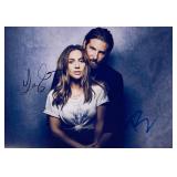 A Star Is Born Bradley Cooper and Lady Gaga...