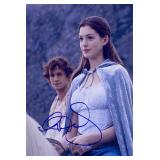 Ella Enchanted Anne Hathaway facsimile signed...