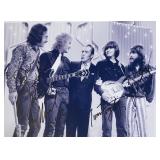 Creedence Clearwater Revival facsimile signed...