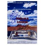 Thelma and Louise Susan Sarandon and Geena...