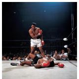 Muhammad Ali vs. Sonny Liston 1965 World...