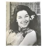 France Nuyen unsigned photo