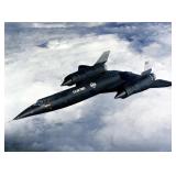 U.S. Air Force A-12 Blackbird #06932  aircraft...