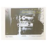 Star Wars 1977 Dave Prowse facsimile signed...