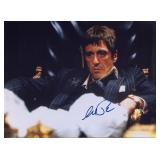 Scarface Al Pacino facsimile signed movie photo