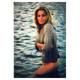 Bo Derek facsimile signed photo